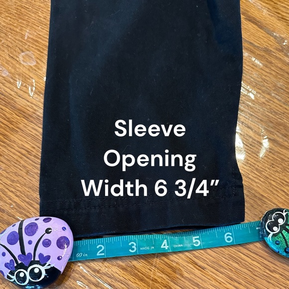 Western Studio West Floral Embroidered Button Front Top Size Large - Picture 15 of 16